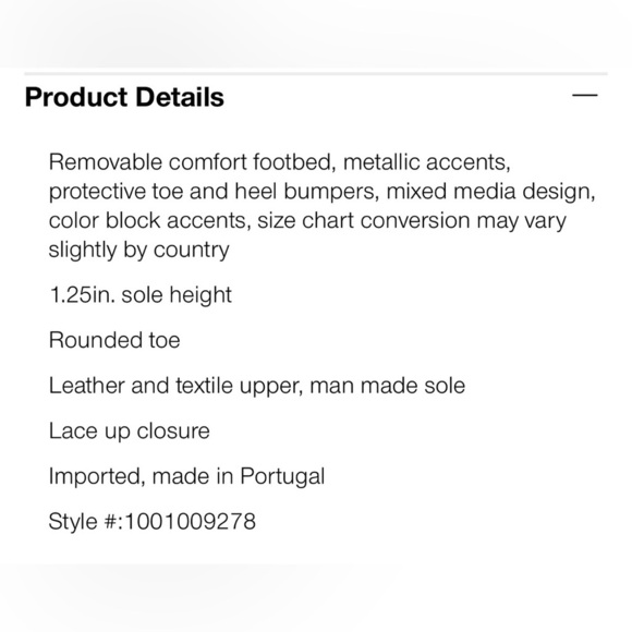 DWRS Label Made in Portugal Leather sneakers Multicolor Metallic Womens 7.5 NWOB - Picture 10 of 10